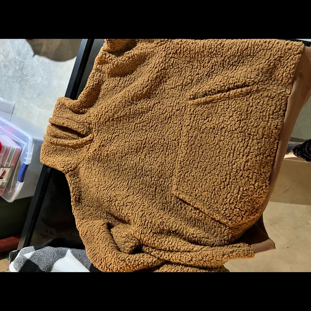 Teddy bear hoodie